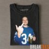 Tampa Bay Lightning Nikita Kucherov Middle Finger Tee