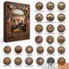 Tupperware 80th Anniversary Christmas Advent Calendar 2026 for Tupperware Fans
