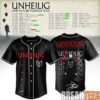 Simply Red Summer Funk ’27 Baseball Jersey