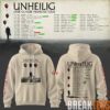 Simply Red Summer Funk ’27 Hoodie