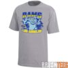 Miami Dolphins x King Triton 2026 Graphic T-Shirt
