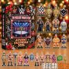 Wu-Tang Clan 35th Anniversary Advent Calendar – 24 Collectible Figures