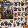 Washington Commanders x Hamm Game Day Advent Calendar 2026 – 24 Collectible Charms