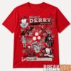 Buffalo Bills Put The Ball Down Graphic T-Shirt