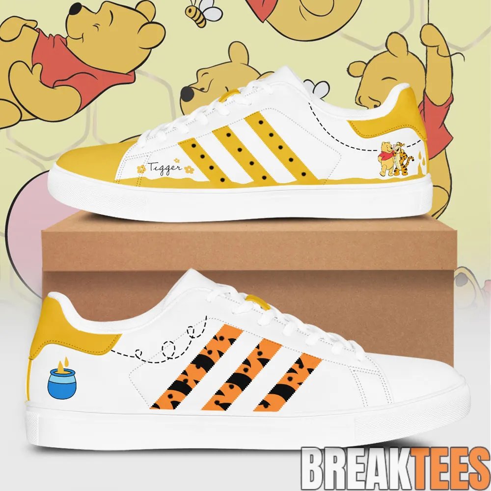 Winnie the Pooh Custom Smith Shoes – Special Edition Winnie the Pooh Custom Smith Shoes – Special Edition
