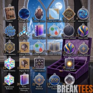 Winter Alchemy 2026 Christmas Advent Calendar