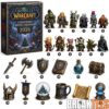 World Of Warcraft Azeroth’s Battle Chronicles 2026 Ornaments Advent Calendar Collector’s Edition Christmas Countdown