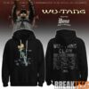 Chris Brown & Usher 2026 R&B Tour In Allegiant Stadium Hoodie