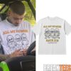 Tom Segura Circuit of the Americas Austin Texas USA T-Shirt