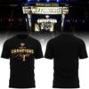 New York Knicks Champions 2026 Night T-Shirt