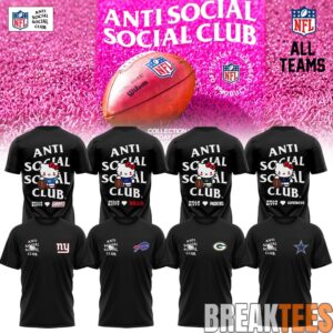 ASSC x Football Hello Kitty T-Shirt– All Teams Edition 2