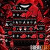 Avengers Doomsday I Hate You 3000 Ugly Christmas Sweater