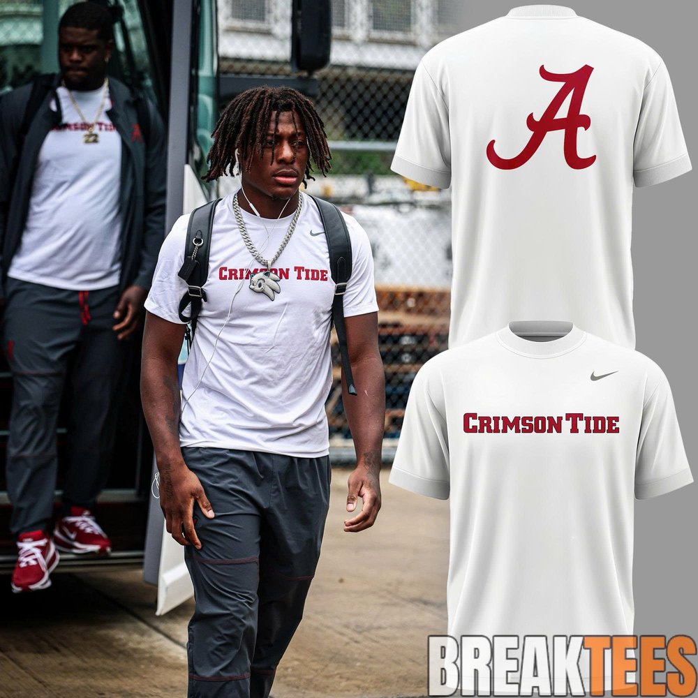 Alabama Crimson Tide Special New 2026 T-Shirt Alabama Crimson Tide Special New 2026 T-Shirt
