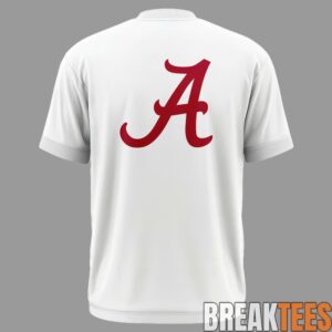 Alabama Crimson Tide Special New 2026 T-Shirt 2 Alabama Crimson Tide Special New 2026 T-Shirt 2