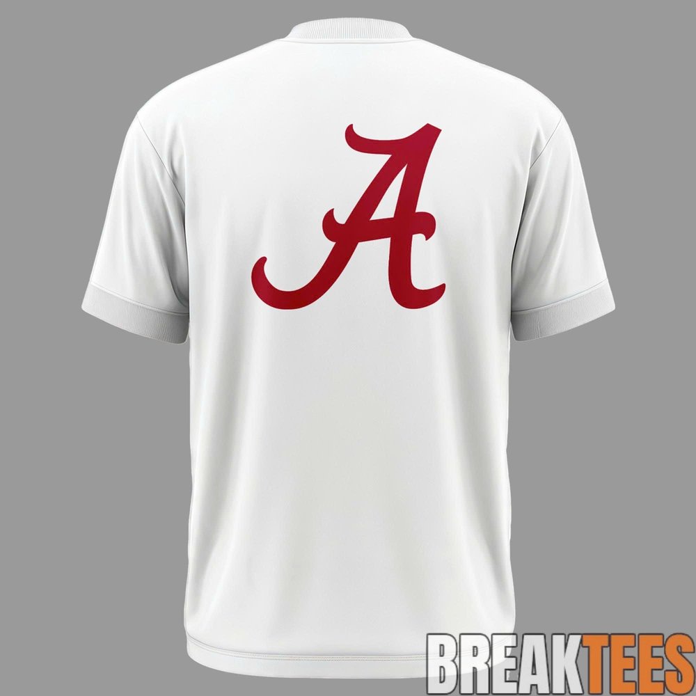Alabama Crimson Tide Special New 2026 T-Shirt Alabama Crimson Tide Special New 2026 T-Shirt