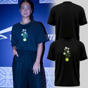 Alex Eala Court T-Shirt