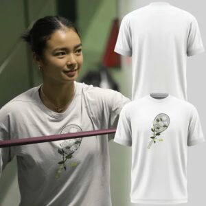 Alex Eala Court T-Shirt 1