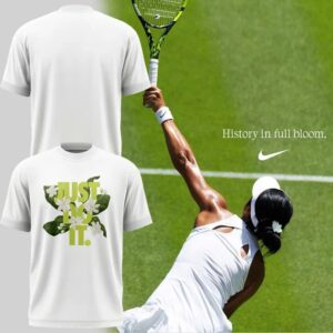 Alex Eala Court T-Shirt 2
