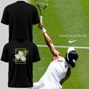 Alex Eala Court T-Shirt 3