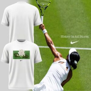 Alex Eala Court T-Shirt 4