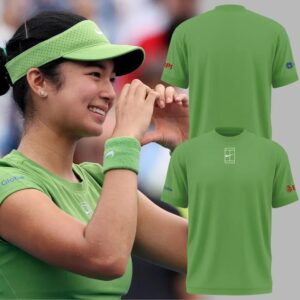 Alex Eala Court T-Shirt 6