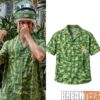 Ukiyo-e Cat Gathering Hawaiian Shirt