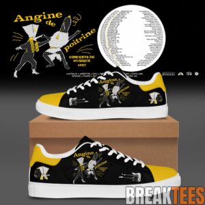Angine de Poitrine Concerts de Musique 2027 Stan Smith Shoes 1