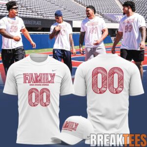 Arizona Wildcats Polynesian Heritage Game! Family Shirt