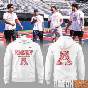 Arizona Wildcats Polynesian Heritage Game Hoodie