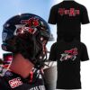 Georgia Bulldogs 2026 Breast Cancer Awareness T-Shirt