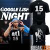 2026 Limited Edition World Series Matchup T-Shirt Tampa Bay Rays vs. Milwaukee Brewers