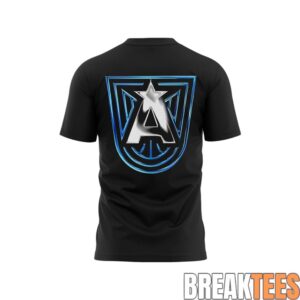 Atlanta Dream Playoffs 2026 ATL All the Way T-Shirt 2