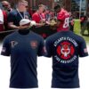 Atlanta Falcons I PLAY FOR CRISTINA ULBRICH” T-Shirt