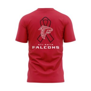 Atlanta Falcons I PLAY FOR CRISTINA ULBRICH” T-Shirt 2