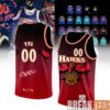 Brooklyn Nets Playboi Carti x M&N Hardwood Classics Basketball Jersey