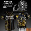 Brooks & Dunn – Neon Moon Tour 2027 Baseball Jersey