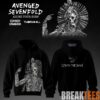 Brooks & Dunn – Neon Moon Tour 2027 Hoodie