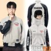 Ferrari 2026 Austin Prix Bomber Jacket