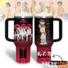 All I Want for Christmas Is Books 40oz Tumbler with Handle