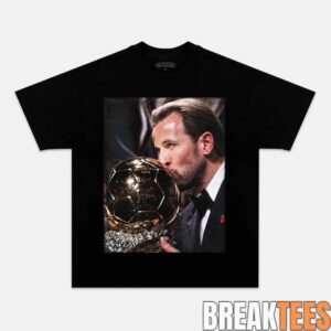 Ballon d'Or Harry Kane Shirt 1