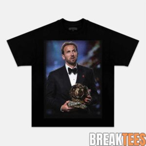 Ballon d'Or Harry Kane Shirt 2