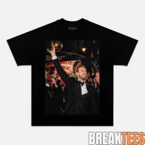 Ballon d'Or Harry Kane Shirt 5