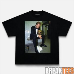 Ballon d'Or Harry Kane Shirt 6