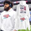 Buffalo Bills Canada Bills Backers Hoodie
