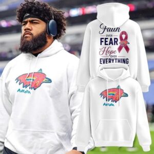 Baltimore Ravens 2026 Crucial Catch Intercept Cancer Hoodie