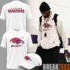 Baltimore Ravens Aurora T-Shirt Designed By Young Heroes Battling Cancer