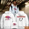 Zach Bryan x New England Patriots Concert Hoodie