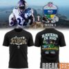 Baltimore Ravens Lamar Jackson If There’s Seven Seconds Left We’re Good Graphic Shirt