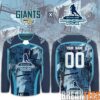 Fresno Falcons 2026 Pink The Rink Limited Personalized Jersey