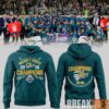 Detroit Lions Jurassic Park Hoodie